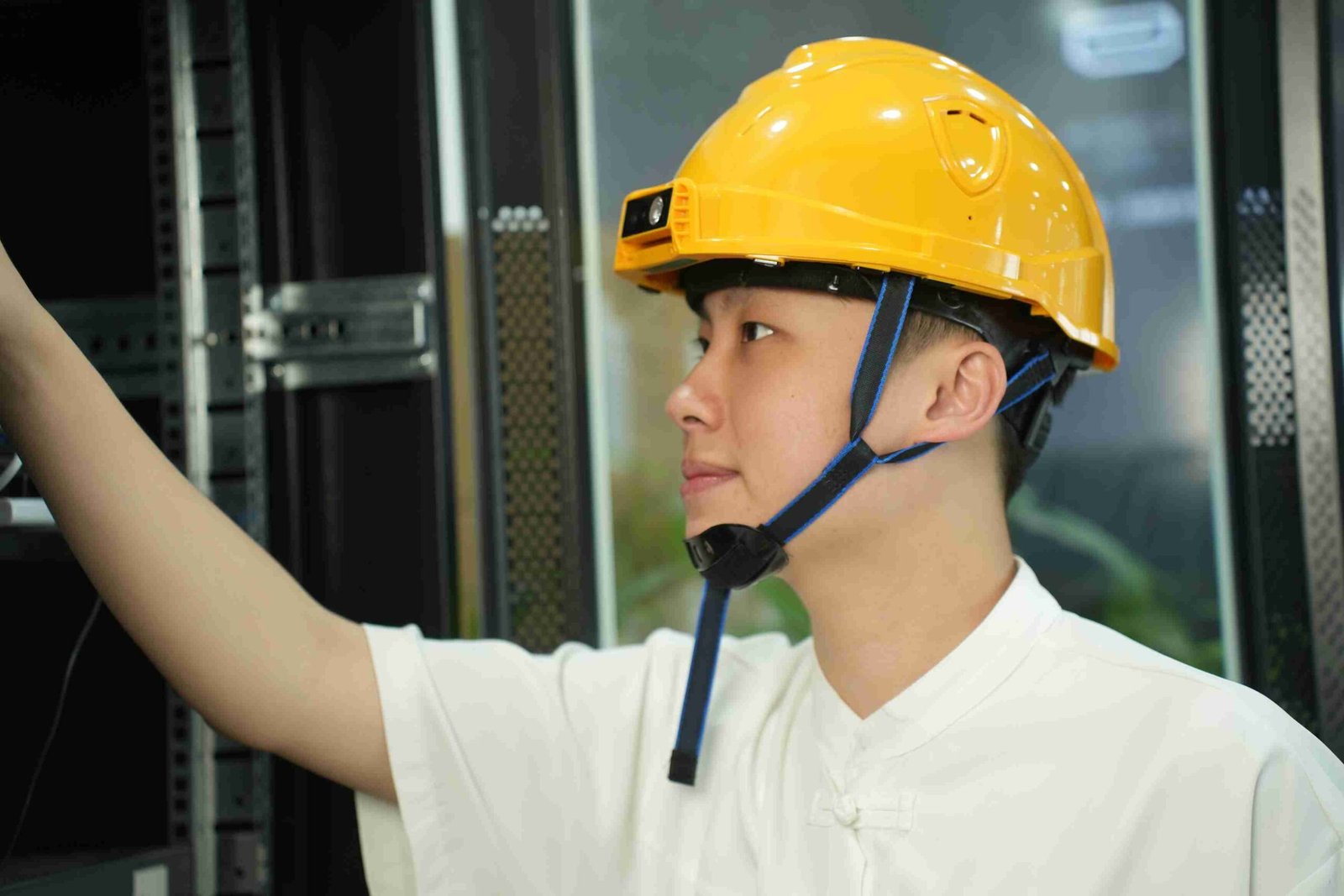 Home 4g smart helmet eq d6